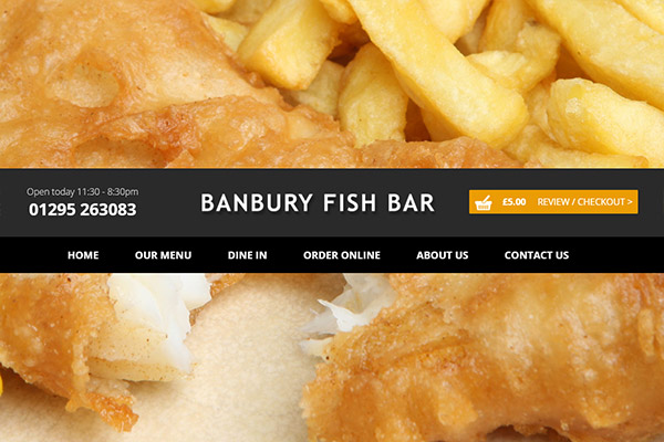 Banbury Fish Bar