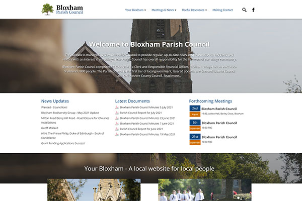Bloxham Parish Council
